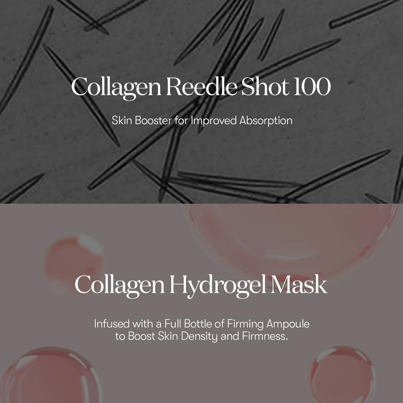 River Petal Skincare™ GlowQuench Collagen Gel Mask