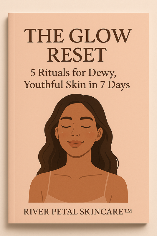 The Glow Reset: 5 Rituals for Dewy, Youthful Skin in 7 Days
